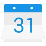 Logo of Calendar android Application 